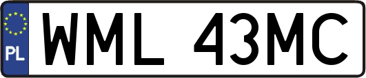 WML43MC