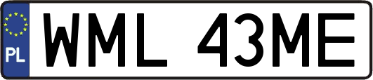 WML43ME