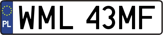 WML43MF