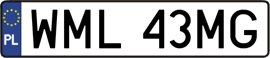 WML43MG