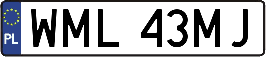 WML43MJ