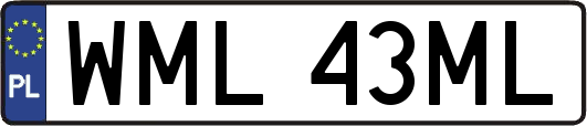 WML43ML