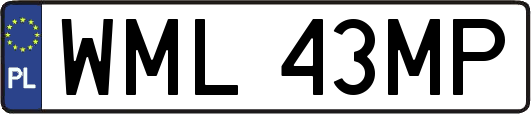 WML43MP
