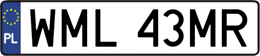 WML43MR