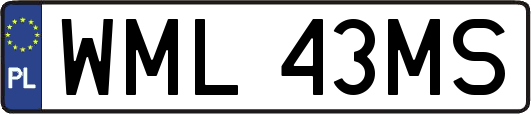 WML43MS