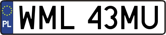 WML43MU