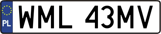 WML43MV