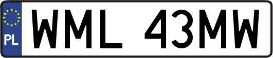 WML43MW