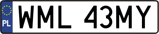 WML43MY