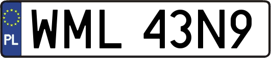 WML43N9