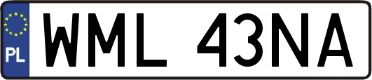 WML43NA