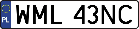 WML43NC