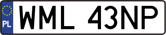 WML43NP