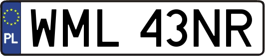 WML43NR