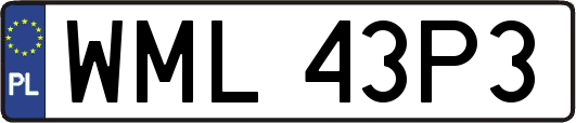 WML43P3