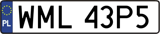 WML43P5