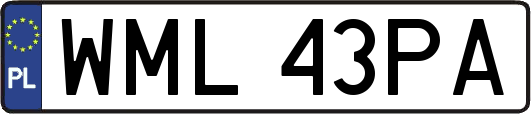 WML43PA