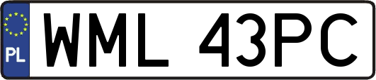 WML43PC
