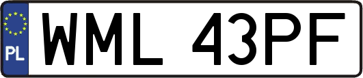 WML43PF