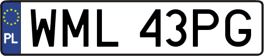 WML43PG