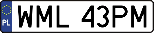 WML43PM