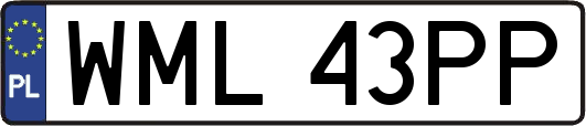 WML43PP