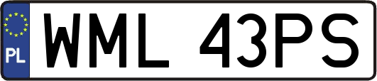 WML43PS
