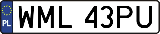 WML43PU