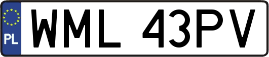 WML43PV