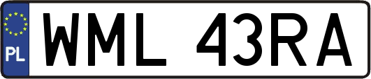 WML43RA