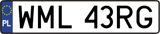 WML43RG