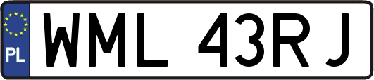 WML43RJ