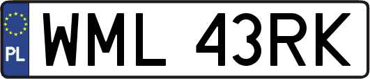 WML43RK