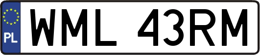 WML43RM