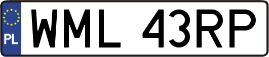 WML43RP