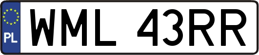WML43RR
