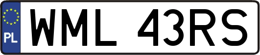 WML43RS