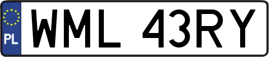 WML43RY