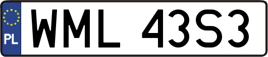 WML43S3