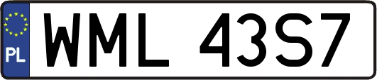 WML43S7