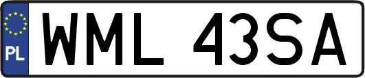 WML43SA