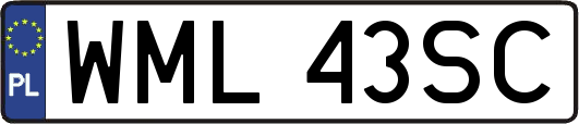 WML43SC