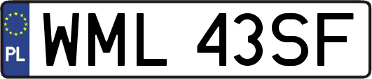 WML43SF