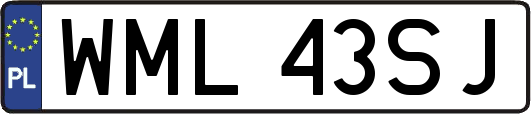 WML43SJ