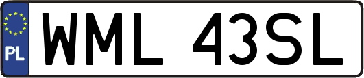 WML43SL