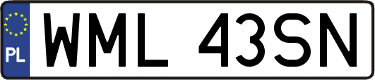 WML43SN