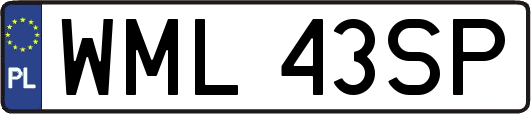 WML43SP