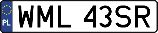 WML43SR