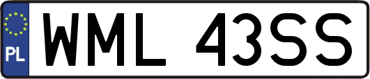 WML43SS