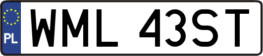 WML43ST